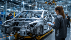 Linha do tempo da segunda edição da IATF 16949, com publicação planejada para meados de 2027